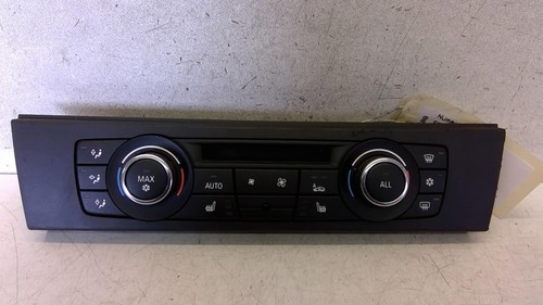 Commande chauffage bmw serie - commande,