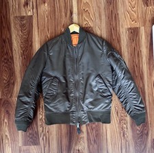 Alpha Industries MA-1 Limited