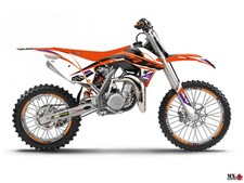 KIT ADESIVI DREAM 5 KTM SX 85