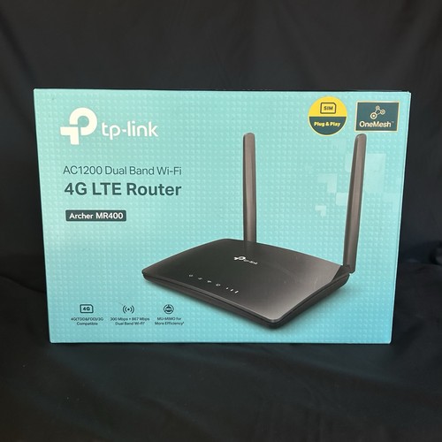 Router portatile lte by - 4g,