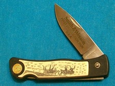 COLTELLO VINTAGE S&W SMITH