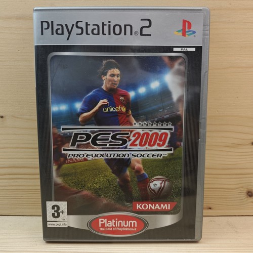 Pro evolution soccer - 2009,