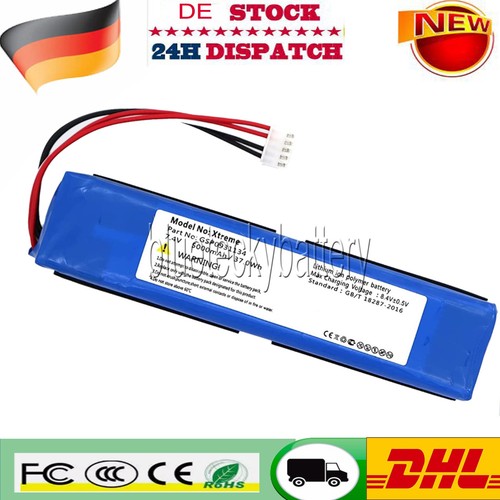 Batteria per jbl xtreme - per, 1