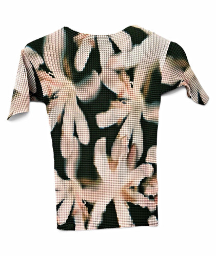 Shirt delcore multicolore - t-shirt,
