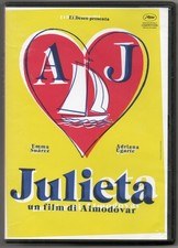 Julieta - dvd - Pedro