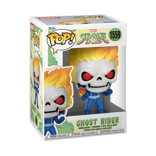 Funko pop marvel strange - funko, pop!