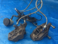 SUZUKI RGV 250 GAMMA PINZE E