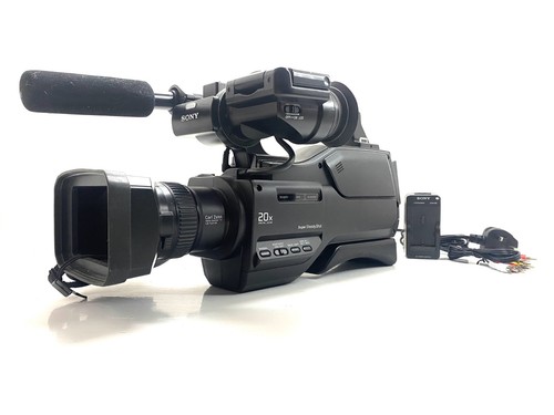 Videocamera sony hvr hd1000e - sony, hvr-hd1000e
