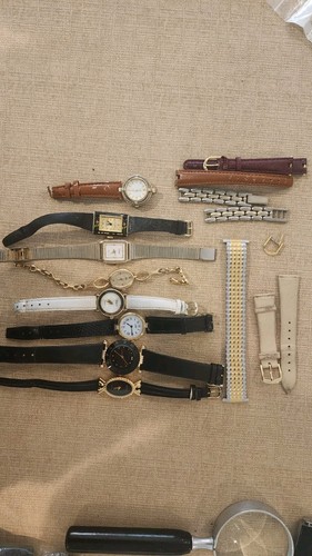 Lotto orologi vintage - lotto,