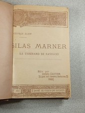 I Grandi Scrittori Di Tutta La Letteratura 9ª Serie Volume 3 - Silas