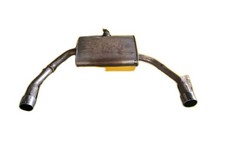 SCARICO SPORTIVO TERMINALE