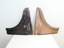 per fiat 1100 d coppia mezzo parafango parafanghi anteriori destro sinistro oem