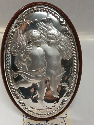 Icona due angioletti - icona,