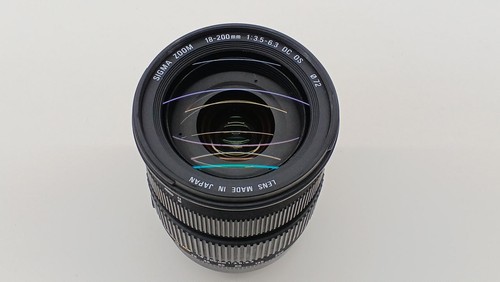 Sigma 200 5 6 3 - sigma, mm