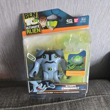 BEN 10 TEN ULTIMATE CANNONBOLT