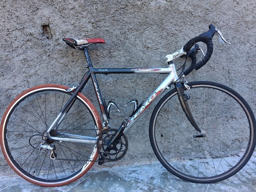 Bici corsa uomo olmo taglia - bici,