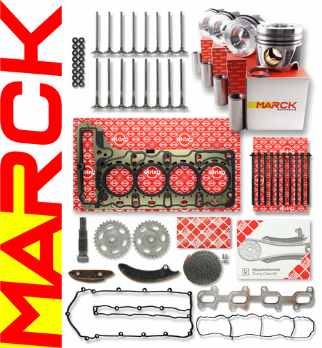 Kit riparazione pistone