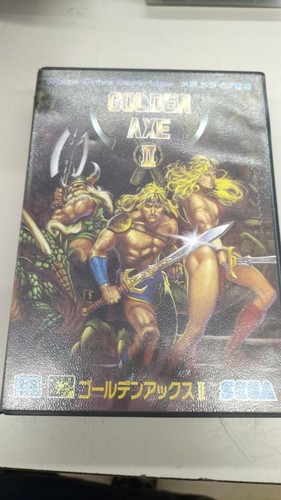 Sega mega drive soft - drive, golden