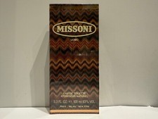 MISSONI UOMO EAU DE TOILETTE