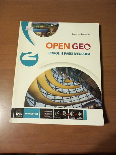 Open geo 9788841887318 - geo, 2