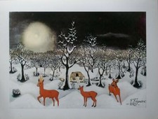 ARTE NAIF CROATA HLEBINE
