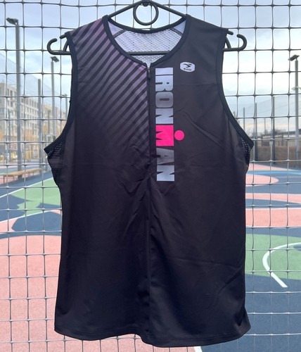 Ironman camicia canotta - , donna
