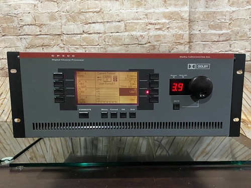 Processore audio cinema