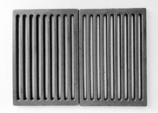 Grata,Fondello,griglia,ghisa,c