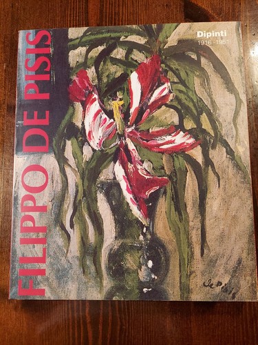 Filippo pisis dipinti - de,