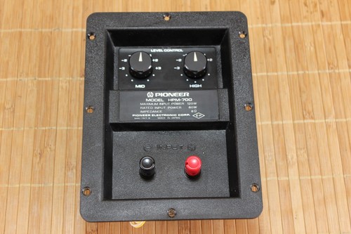 Pioneer hpm 700 vintage - pioneer, hpm-700