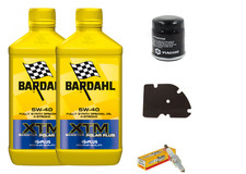 KIT/TAGLIANDO PIAGGIO MP3 I.E