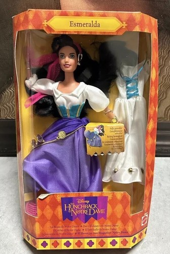 Esmeralda the hunchback - esmeralda,