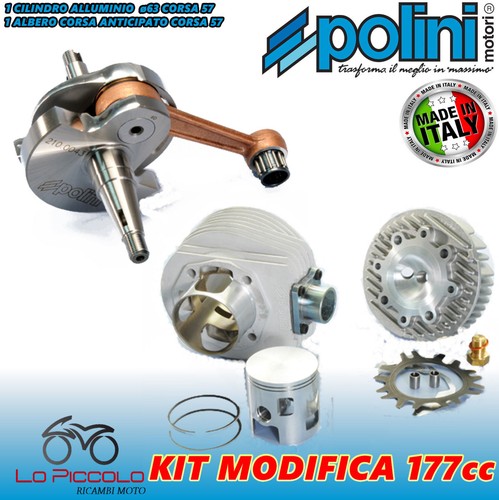 Per vespa 125 kit - 125,