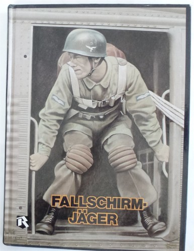 1994 fallschirmjäger - 1994, -fallschirmjÄger