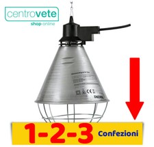 RIFLETTORE in ALLUMINIO →