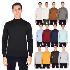 Maglione Uomo Lana Merinos