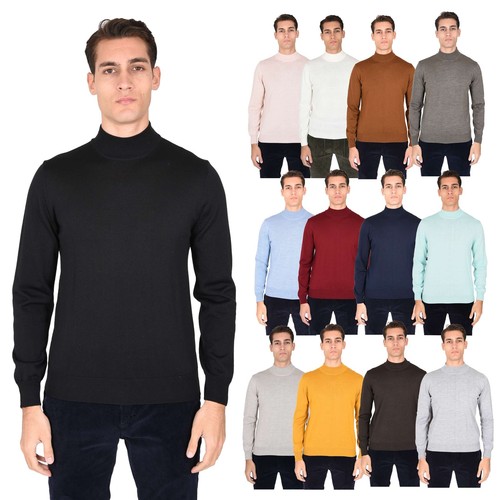 Maglione uomo lana merinos - maglione,