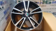 4 Cerchi in lega compatibili ALFA ROMEO GT 147 156 da 15 ICONA