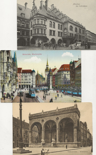 439 munich passeggino - 56/439,