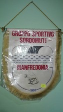 Gagliardetto gruppo sportivo - gagliardetto,