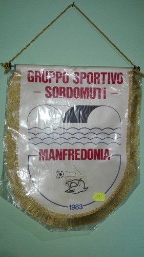 Gagliardetto gruppo sportivo - gagliardetto, *gruppo