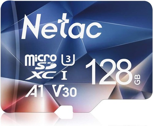 Netac 128go scheda micro - 128go,