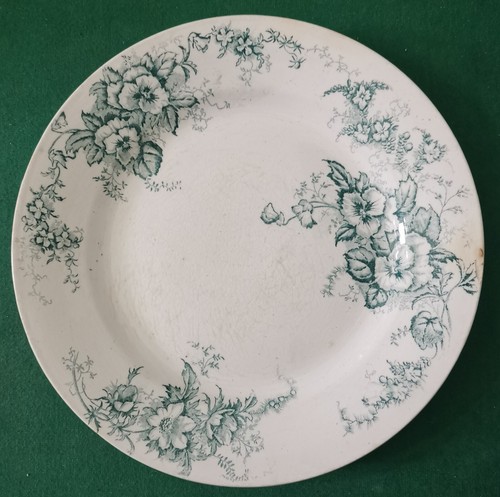 Florio ceramica piatto piano - florio,