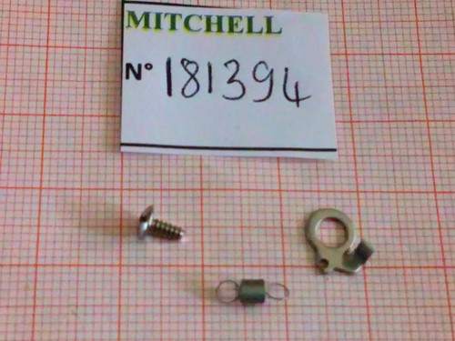 Kit bruiteur moulinet - bruiteur, mitchell
