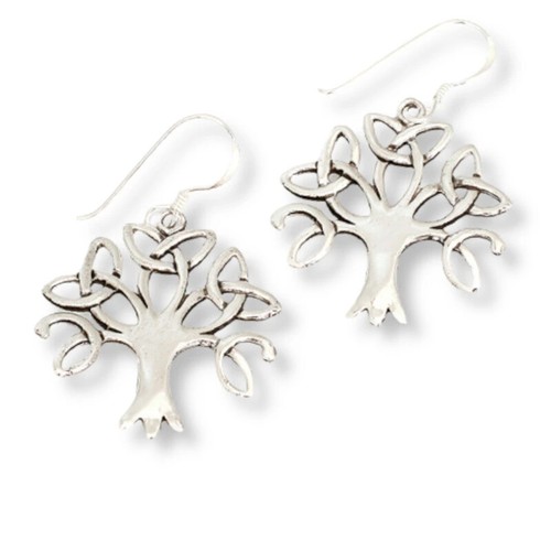 Albero della vita orecchini - vita,