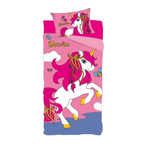 Completo lenzuola unicorn - completo,