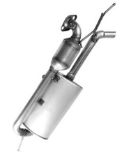 Catalizzatore CAT EURO 4