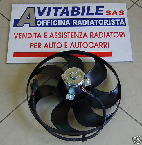 Ventola volkswagen audi - ventola, a3