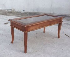 TAVOLINO BACHECA  BASSO  ARTE