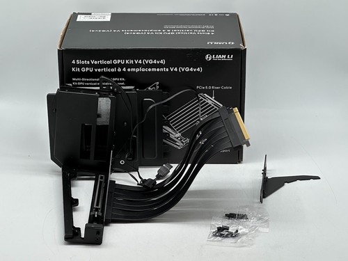 Lian supporto gpu verticale - li,